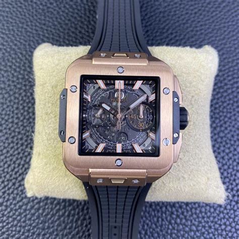 hublot rose gold replica|hublot watch counterfeit.